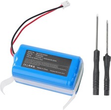 14.8V Shark UR1105ARUS RVBAT850A RVBAT850 Battery Replacement for Shark