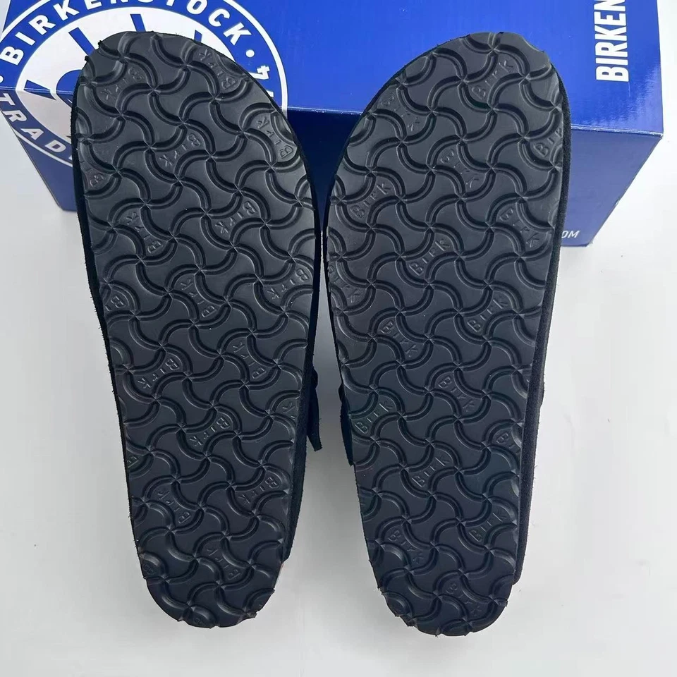 Zapatos UGG Tasman II para mujer negros gamuza lana pantuflas con caja talla EE. UU. 6-11 Foto 3 de 4