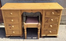Pine Dressing Table