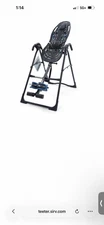 TEETER EP-560 Ltd. Re-Boxed Inversion Table For Back Pain Relief, FDA-Registered