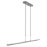 Led Deckenleuchte Dimmbar In Stahl L:122 Cm 4000 K Modern Deckenlampe Lang