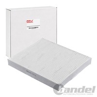NTY Innenraumfilter Pollenfilter Passend FüR Honda Civic | FCF-HD-011