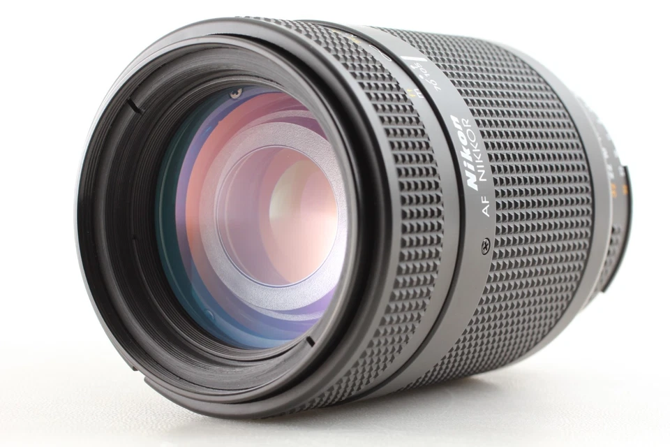 【Mint】 Nikon AF Nikkor 35-70mm & 70-210mm TWO FX lens SET for SLR DSLR FromJAPAN - Image 2 of 4