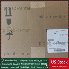 New Allen Bradley 2098-DSD-HV100X-DN Free Shipping New in Box New Factory Sealed