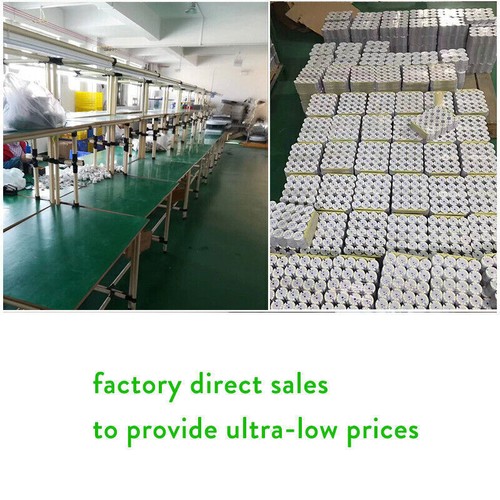 LED Bulb 30W Screw Ultra Bright Lamp 220V 18W Warm White E27 Cool White - Picture 6 of 21