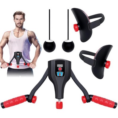 Ganzkörper Fitness Gerät Oberschenkel Bein Arm Trainer für Heimtraining Workout