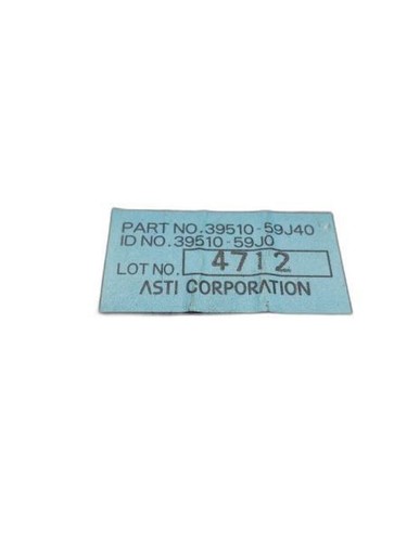 Temperature Control Manual Temperature Control Fits 05-06 AERIO 1227460 - Picture 11 of 11