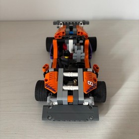 LEGO TECHNIC - 42048 - RACING KART - 2 IN 1 - COMPLETE NO INSTRUCTIONS AND BOX