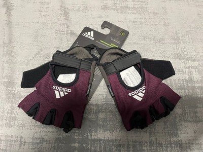 Damen Adidas Women's Performance Gloves Climacool Gr. M (Guter Zustand)