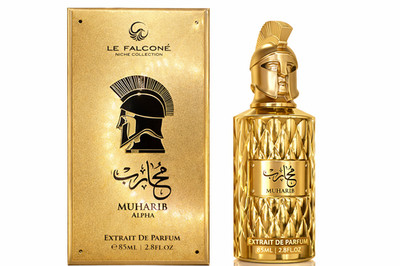 Le Falcone Niche Muharib Alpha Collection Extrait De Parfum 85 ML/2.8FL OZ
