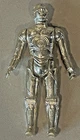 Vintage Star Wars C-3PO Kenner 1977 Action Figure Toy Gold Original 12 Hong Kong
