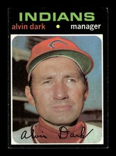 1971 Topps Set Break #397 Alvin Dark EX-EX/MT *BNCARDS*