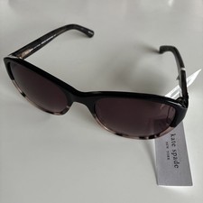 KATE SPADE KSGOLDA-W4A-56 Sunglasses Size 56mm 135mm 20mm black Women NEW