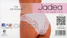 Women's Stretch Lace Briefs In Modal Cotton Jadea 790