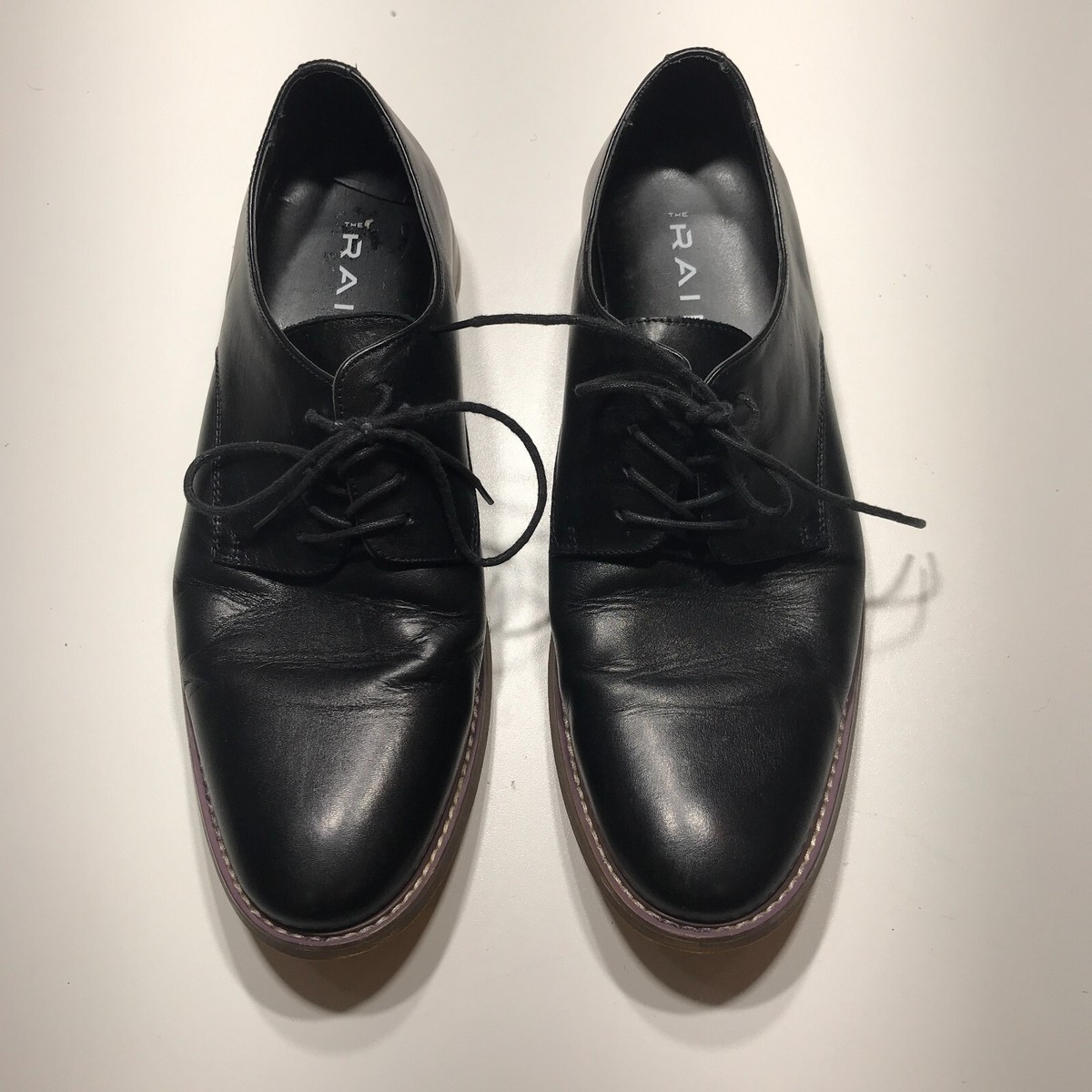 The Rail Men’s Casual/Dress Shoes Size 12 RAILS” Mens Dress Shoes Jet Black 10 (43) | Mercari main image 4