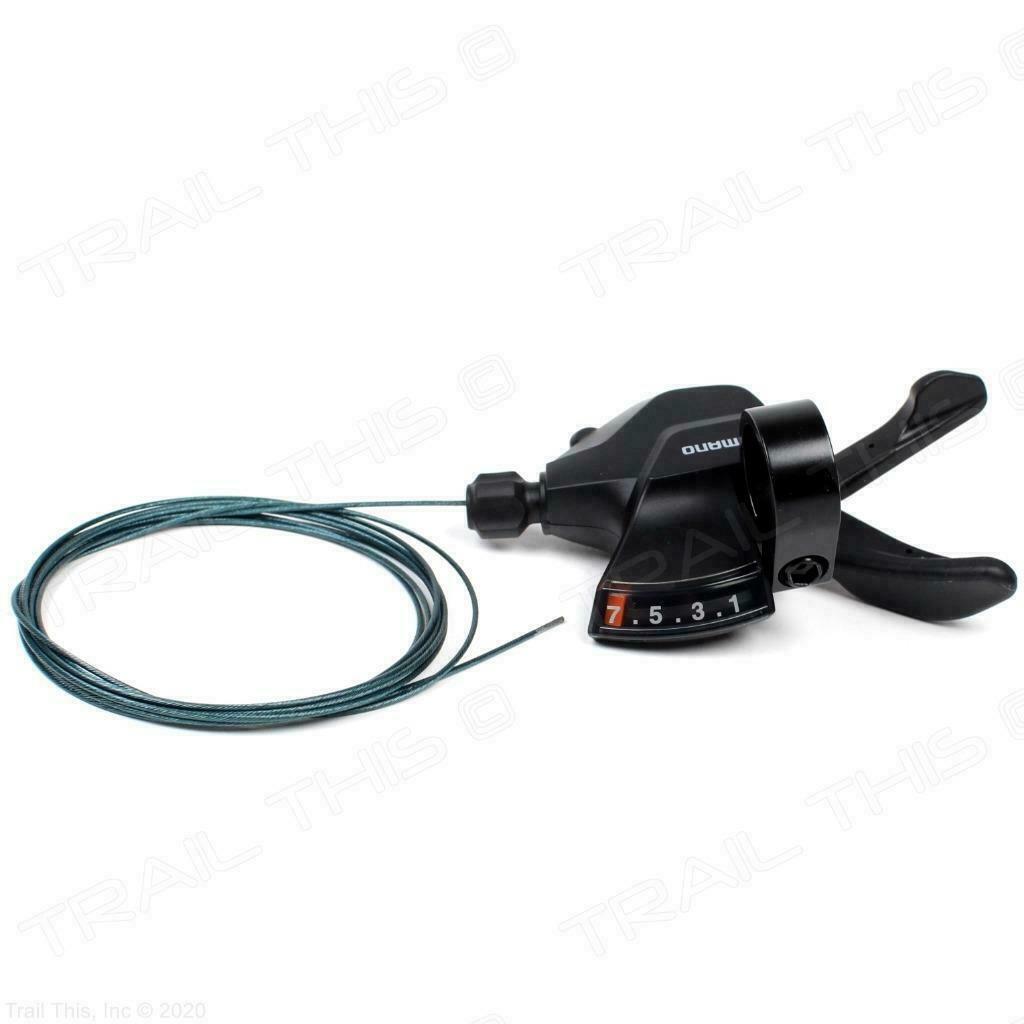 Shimano Altus SL-M315-7R 7-Speed Right Rapidfire Plus Shifter | eBay