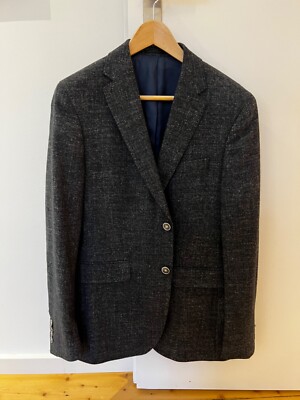 Felix W - Tweet Jacket (50) + 2 Hemden (40) + 5 Hemden (41)