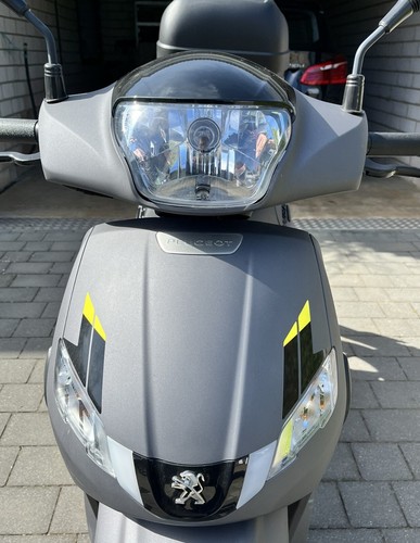 Motorroller Peugeot Tweet 50 4 T gebraucht - Bild 10 von 15