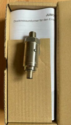 Druckmessumformer JUMO MIDAS S21 Ex