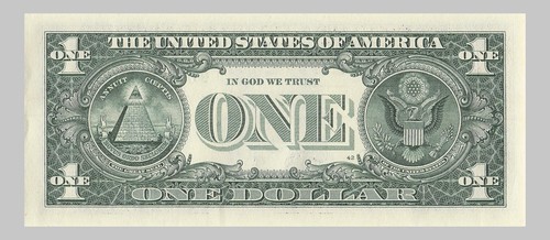 JULY 17 1999 Birthday Fancy Serial Number Date Note One Dollar Bill 07 17 1999 - Picture 8 of 11