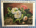 Printed needlepoint Tapestry Gobelin 30x40 cm Orchidea Wild Roses