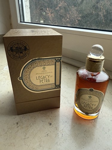 Penhaligon's - Legacy of Petra - Eau De Parfum - 100 ml - Bild 2 von 4