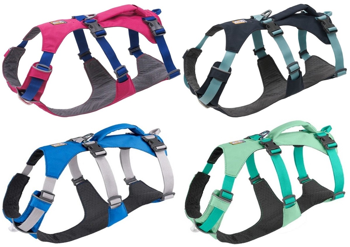 Arnés Ruffwear Flagline para perro surtidos de colores
