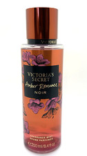  SEALED Victoria's Secret AMBER ROMANCE NOIR Fragrance Mist 8.4 oz POMEGRANATE