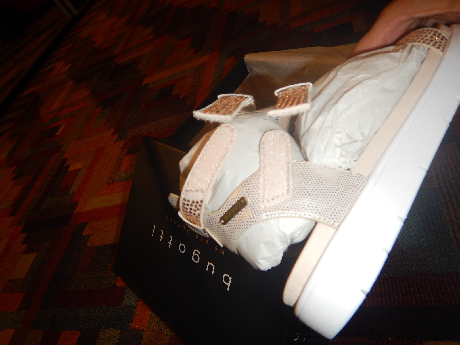 Bugatti DAKOTA - KeilSandaleette Damen Sandalette Schuhe KeilSandaleette - nude UK 4 EU 37 US 7 2aa245 Bugatti DAKOTA - KeilSandaleette Damen Sandalette Schuhe KeilSandaleette - nude UK 4 EU 37 US 7 2aa245