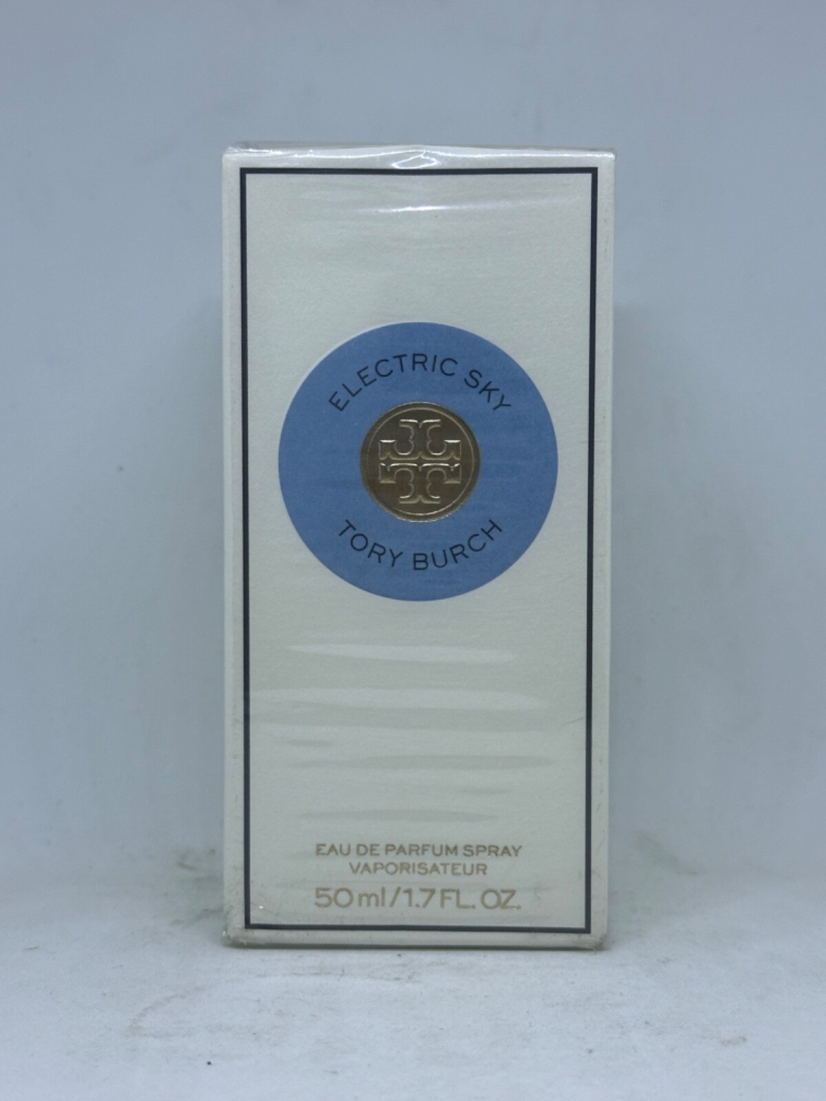 TORY BURCH ELECTRIC SKY EAU DE PARFUM 1.7 FL. OZ. / 50 ML - Casa