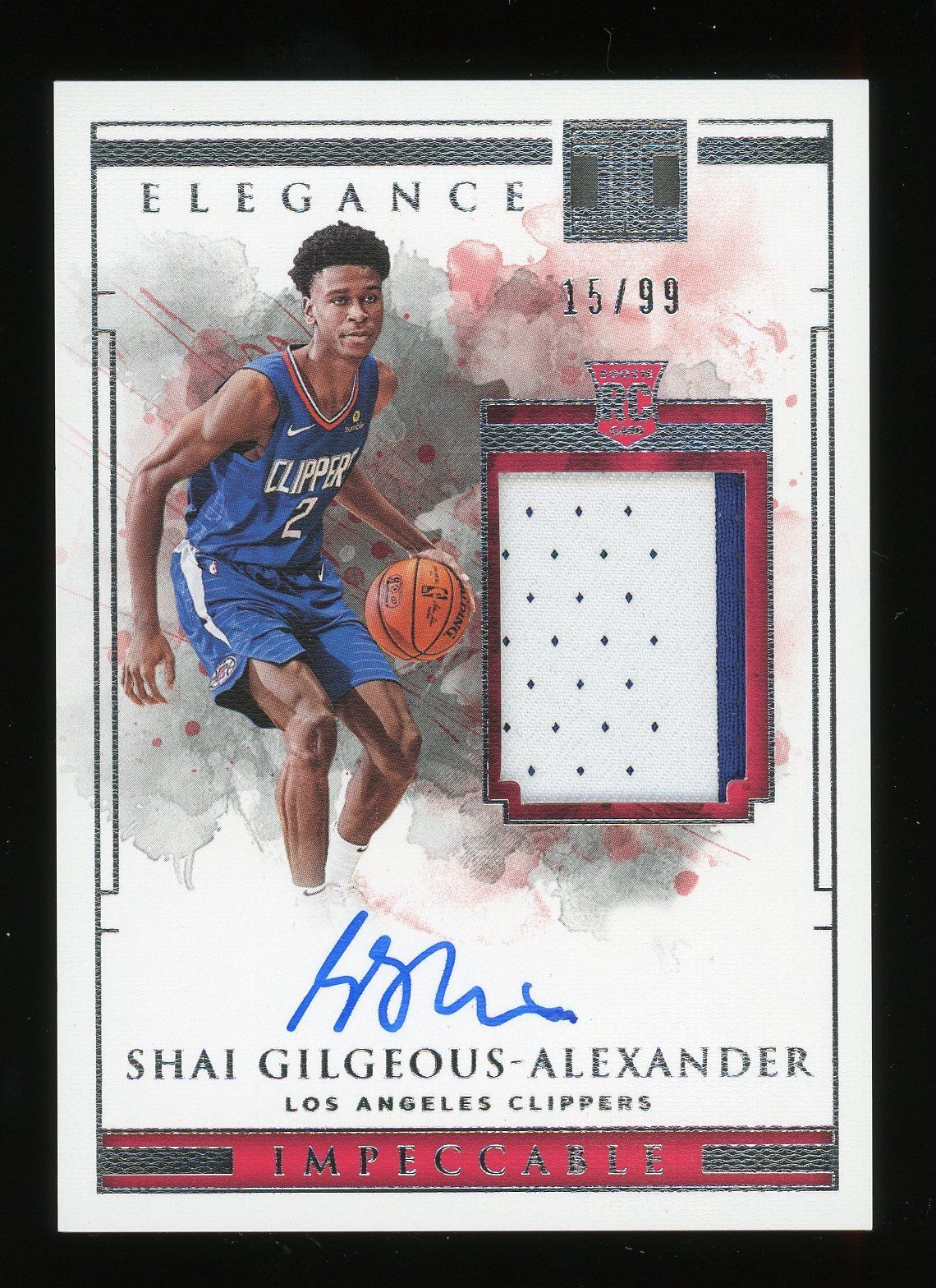 Shai Gilgeous-Alexander does not miss 😮‍💨 #shaigilgeousalexander #sh