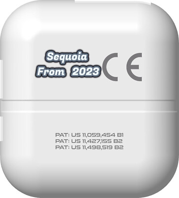 Plug & Play Smart Sensor System for Sequoia 2023~25 Warn Away Wheels Theft, S201