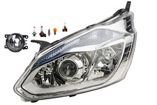 Feu avant (phare) Ford TRANSIT