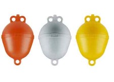 BOA A PERA PER ORMEGGIO STABILIMENTO BALNEARE SEGNALAZIONE LIDO MARE BAGNO BARCA