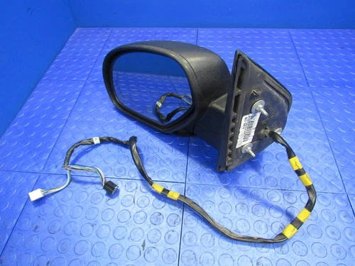 07-08 Silverado Sierra LH Driver Power Door Mirror DL3 25831053 2805