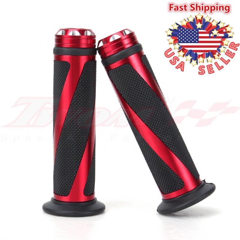 Mango De Moto Empuñaduras P/ Harley/yamaha/honda/suzuki 25mm | Cuotas