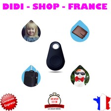 MINI TRACKER TRACEUR GPS BLUETOOTH ANIMAL collier/VOITURE smartphone android