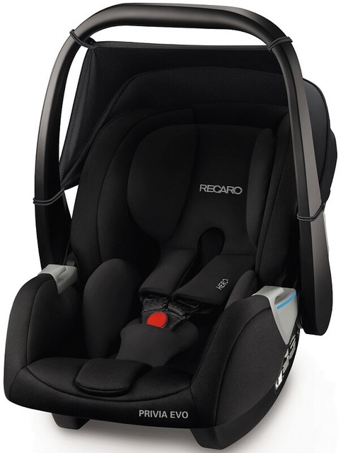 cosy recaro privia evo