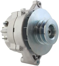 Alternator fits Ford B-600 6.1L 1988-1991; L6000 DD 8V-71 1982-1990 87HU10300AA