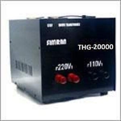 Yinleader 110V to 220V Voltage Converter Transformer 2000W Step Up/Down Yinleader 110V to 220V Voltage Converter Transformer 2000W Step Up/Down