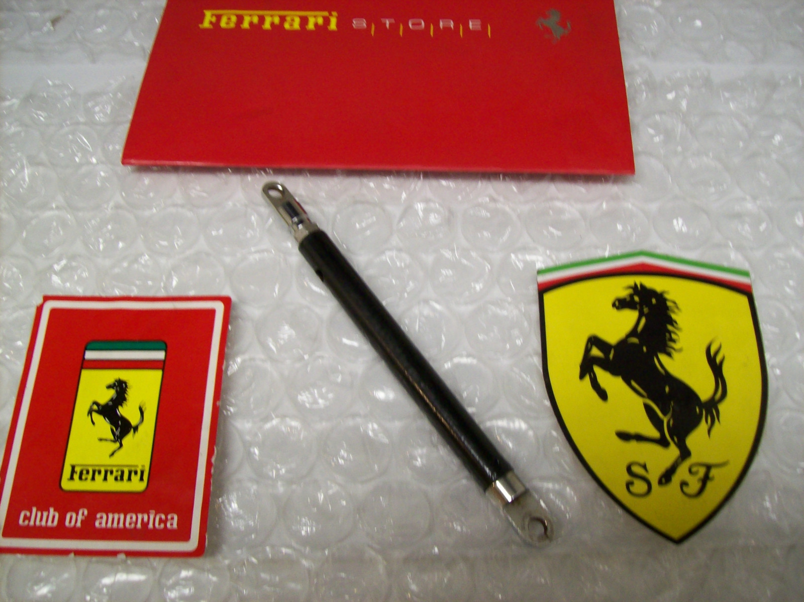 Ferrari 308,328 Front Hood Bonnet  / Shock / OEM part.