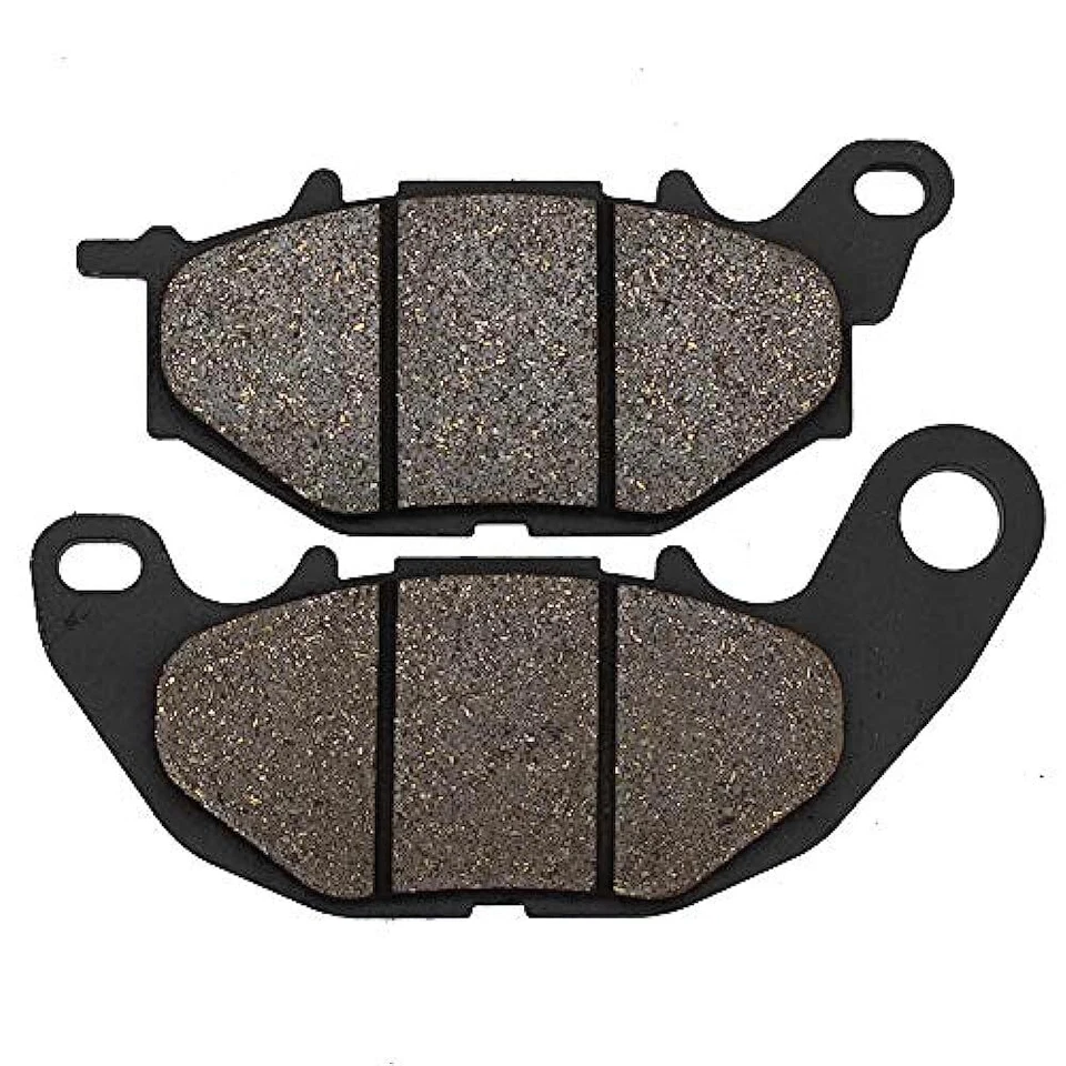 Pastillas de freno delanteras traseras para Yamaha YZF R3 321cc MTN 320 A MT-03 321cc 2015-2016 Foto 2 de 3