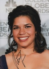 America Ferrera Autogramm signed 20x30 cm Bild