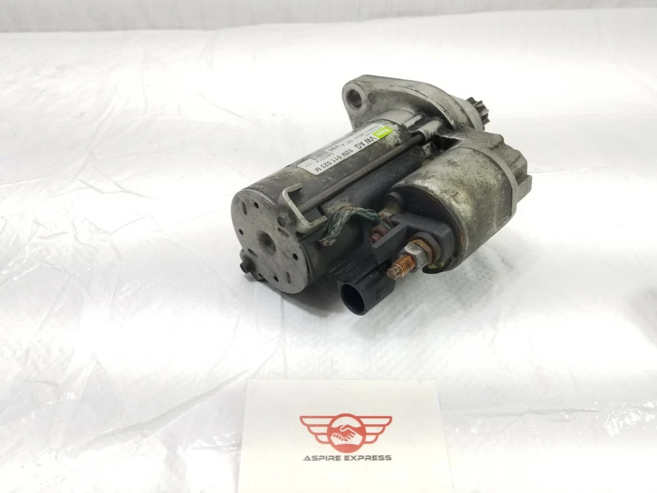 2006 2007 2008 2011 2012 2013 Volkswagen Jetta Engine Starter Motor 2.0L OEM - Image 3 of 4