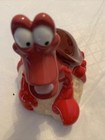 NEW SEBASTIAN FLOUNDER SALT PEPPER SHAKER RARE FIGURINE LITTLE MERMAID LTD 250 — photo 5