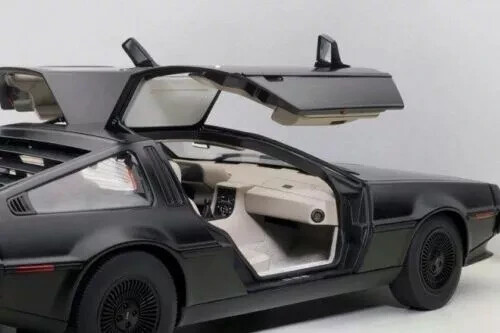 1:18 DELOREAN DMC-12 - 79912 - Photo 4/5