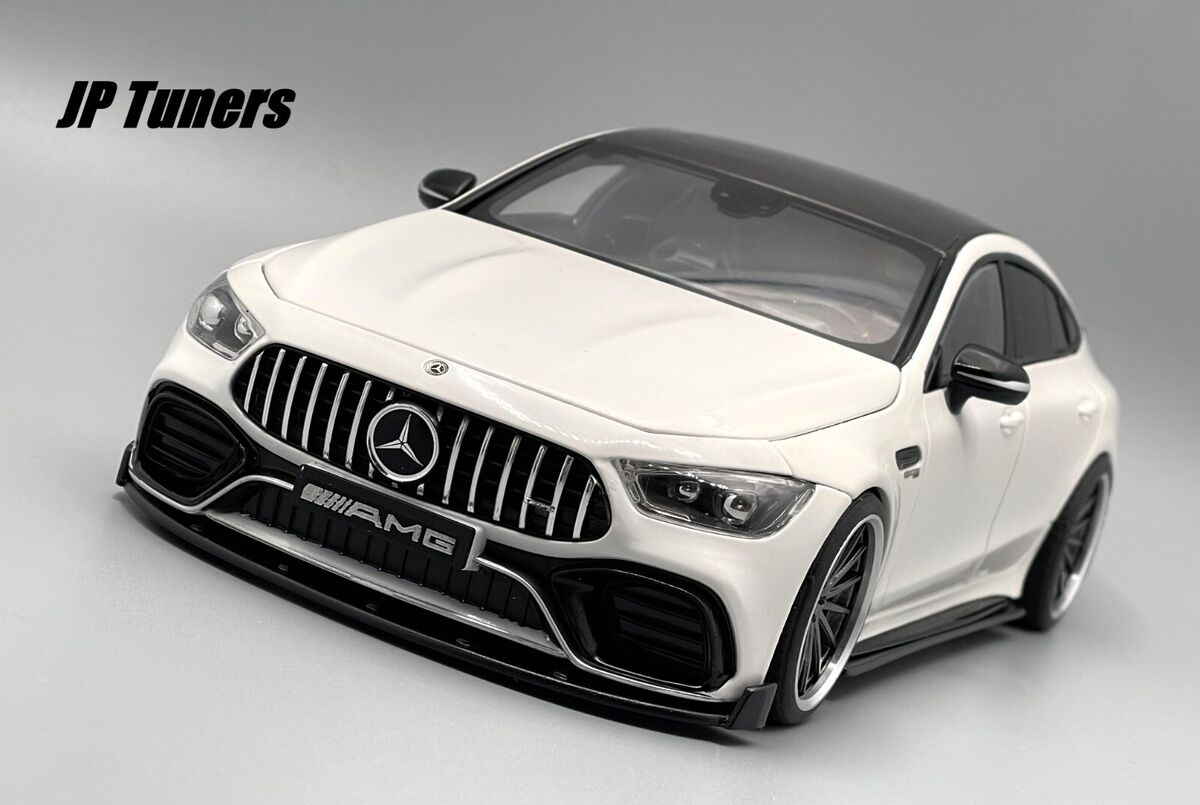 ☆1:18 MERCEDES GT S 4MATIC AMG TUNING JP Tuners-UNIQUE ☆1:18 MERCEDES GT S 4MATIC AMG TUNING JP Tuners-UNIQUE