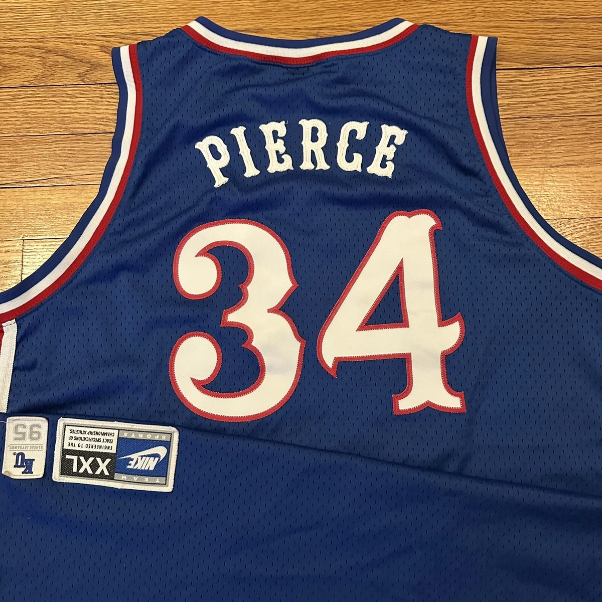 Paul pierce sales ku jersey
