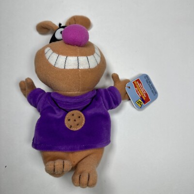 NEW With Tag - General Mills Breakfast Babies Cookie Crisp Hound Cookie Crisp Y2
