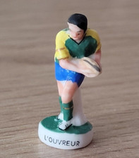 Fève - Rugby - L'ouvreur  ......    (Ref. 3656)